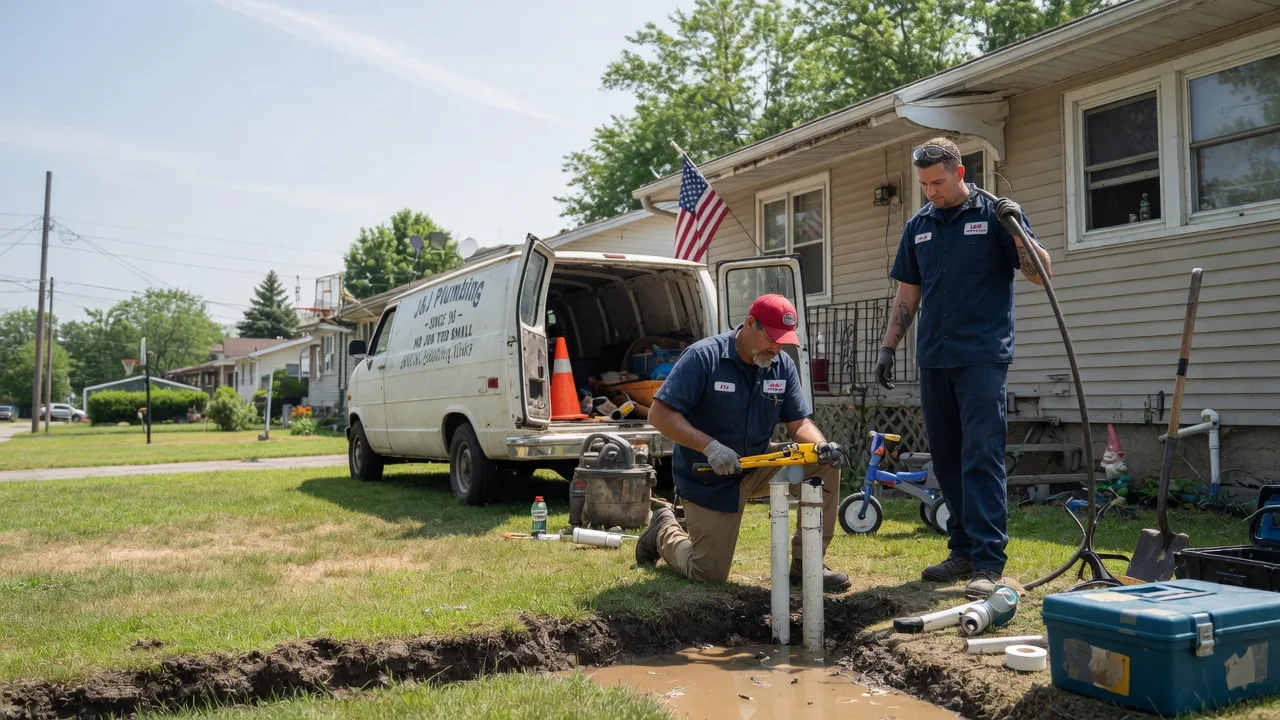 Sump Pump Repair in Glen Jean, WV near me